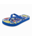 BLUE FRUITS FLIP FLOPS FOR GIRLS LEMONADE BLUE FRUITS FLIP FLOPS FOR GIRLS LEMONADE