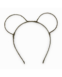 GREEN EARS RIGID HAIRBAND FOR GIRLS ZANZIBAR GREEN EARS RIGID HAIRBAND FOR GIRLS ZANZIBAR