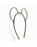 GREEN EARS RIGID HAIRBAND FOR GIRLS ZANZIBAR GREEN EARS RIGID HAIRBAND FOR GIRLS ZANZIBAR