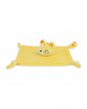 Dou dou tundosado yellow little sun face newborn boy yellow color from the hi collection! sunshine