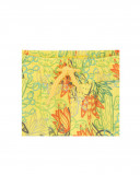 Yellow printed swimming trunks for boys funcactus