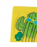 Yellow cactus boxers for boys funcactus