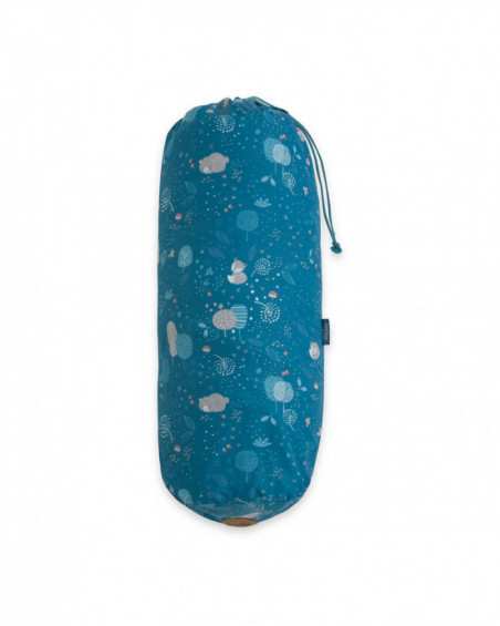 Evolutive 0-4 footmuff little forest blue Evolutive 0-4 footmuff little forest blue