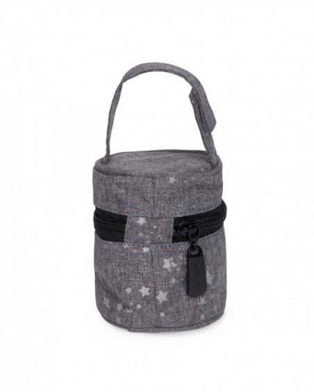 Soother bag weekend constellation grey