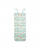 Mat - buggy starfish green Mat - buggy starfish green