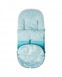 Basic heady winter footmuff 2.0 elements blue Basic heady winter footmuff 2.0 elements blue