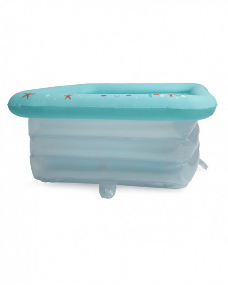 Shower tray reducer starfish green Shower tray reducer starfish green