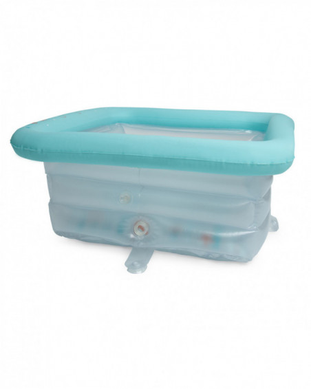 Shower tray reducer starfish green Shower tray reducer starfish green