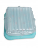 Shower tray reducer starfish green Shower tray reducer starfish green