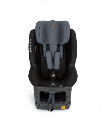 I-size carseat 0+1 basic grey I-size carseat 0+1 basic grey
