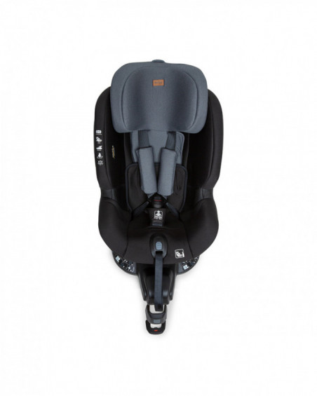 I-size carseat 0+1 basic grey I-size carseat 0+1 basic grey