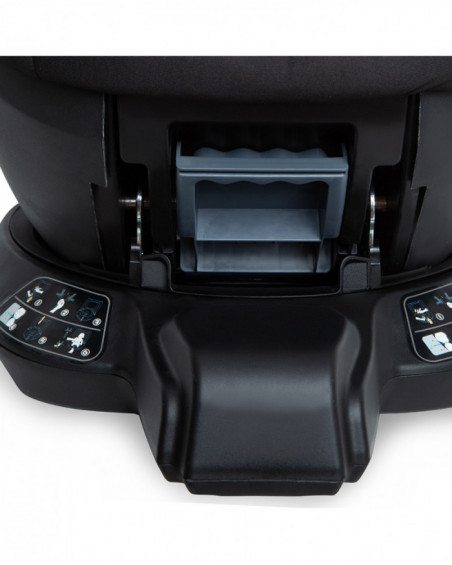 I-size carseat 0+1 basic grey I-size carseat 0+1 basic grey