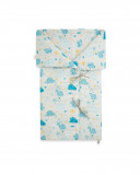 3 seasons bamboo cradle hello dinos blue 3 seasons bamboo cradle hello dinos blue