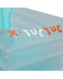 Basic inflatable tub starfish green Basic inflatable tub starfish green