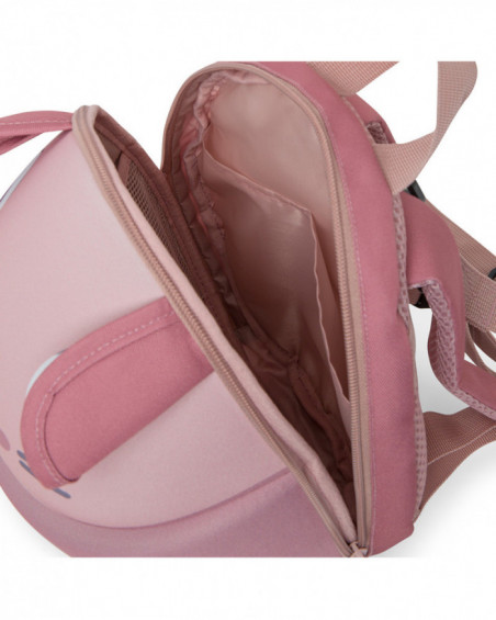 Nursery school backpack rigid little forest pink Nursery school backpack rigid little forest pink