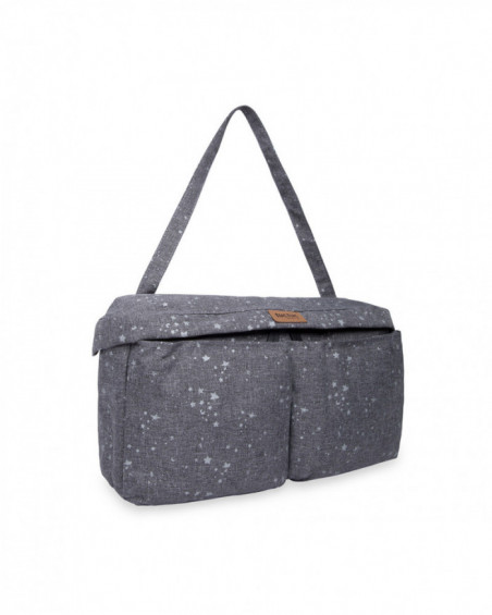 Organizer maternity bag constellation grey