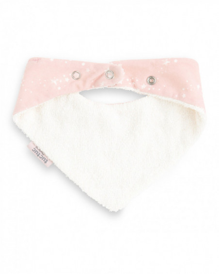 Bib weekend constellation pink Bib weekend constellation pink
