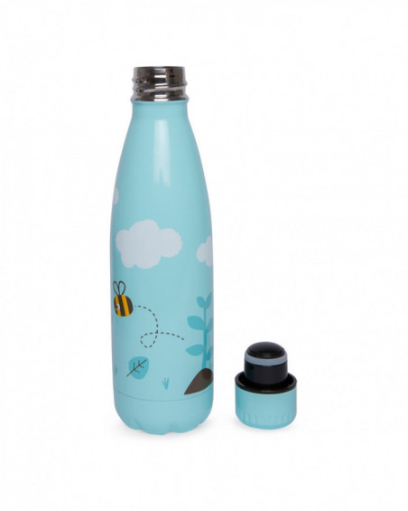 Thermos for liquids natural green Thermos for liquids natural green