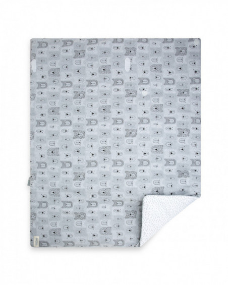 Footmuff baby for carrycot weekend bears grey Footmuff baby for carrycot weekend bears grey