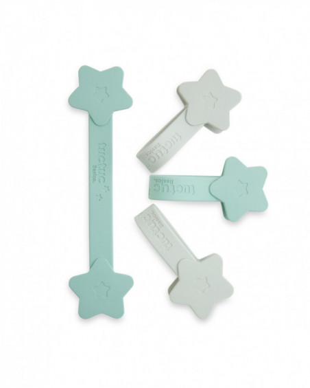 4 magnetic strips (attach muslin) basic blue 4 magnetic strips (attach muslin) basic blue