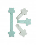 4 magnetic strips (attach muslin) basic blue 4 magnetic strips (attach muslin) basic blue