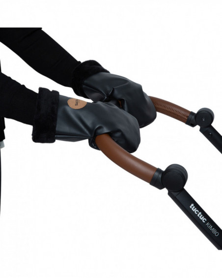 Mitten basic black Mitten basic black