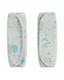 Harness pads little forest grey Harness pads little forest grey