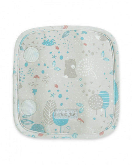Harness pads little forest grey Harness pads little forest grey