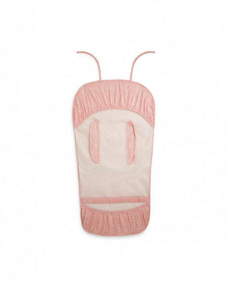 Summer pushchair liner constellation pink Summer pushchair liner constellation pink