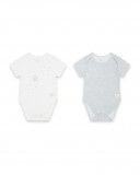 Pack 2 bodies m/c abertura americana Pack 2 bodies m/c abertura americana