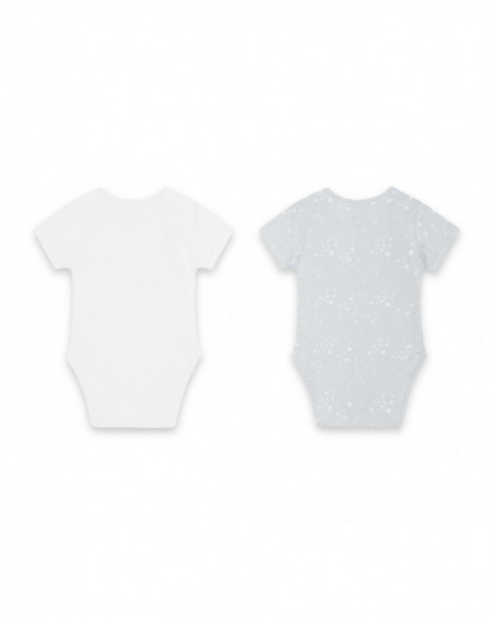 Pack 2 bodies m/c abertura americana Pack 2 bodies m/c abertura americana