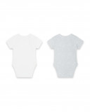 Pack 2 bodies m/c abertura americana Pack 2 bodies m/c abertura americana