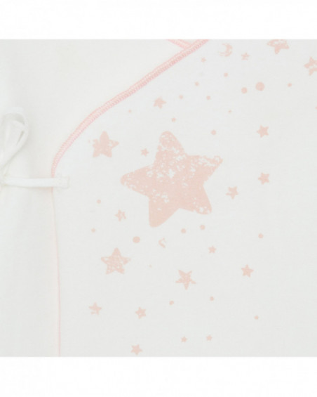 Set primera puesta constellation rosa Set primera puesta constellation rosa