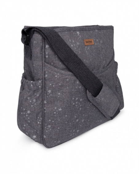 Pushchair bag - buggy constellation grey