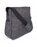 Pushchair bag - buggy constellation grey Pushchair bag - buggy constellation grey