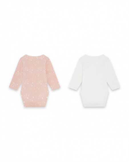 Pack 2 bodies m/l cruzado Pack 2 bodies m/l cruzado