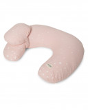Lactation pillow weekend constellation pink Lactation pillow weekend constellation pink