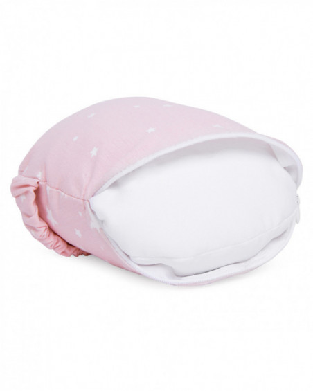 Lactation pillow weekend constellation pink