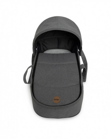 Soft carrycot basic grey Soft carrycot basic grey