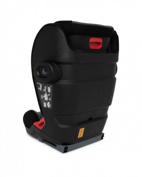 Car seat bliss 2-3 basic grey Car seat bliss 2-3 basic grey