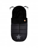 Basic winter footmuff basic black Basic winter footmuff basic black