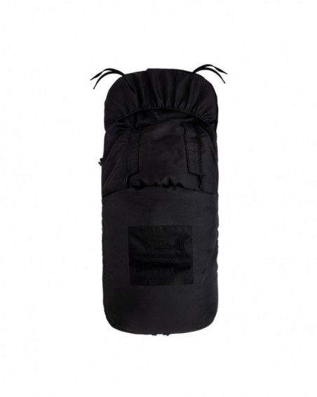 Basic winter footmuff basic black Basic winter footmuff basic black