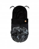 Basic winter footmuff basic black Basic winter footmuff basic black