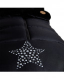 Basic winter footmuff basic black Basic winter footmuff basic black