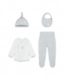 Set primera puesta constellation gris 3-6m Set primera puesta constellation gris 3-6m