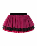 Pink Tulle Skirt Girl Magic Pink Tulle Skirt Girl Magic