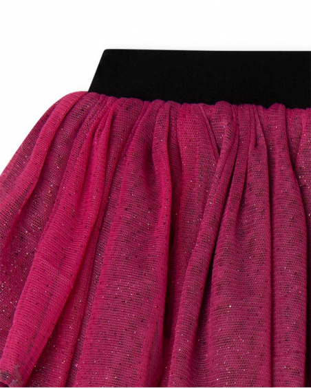 Pink Tulle Skirt Girl Magic Pink Tulle Skirt Girl Magic