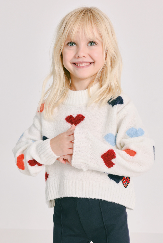SWEATERS FOR GIRL