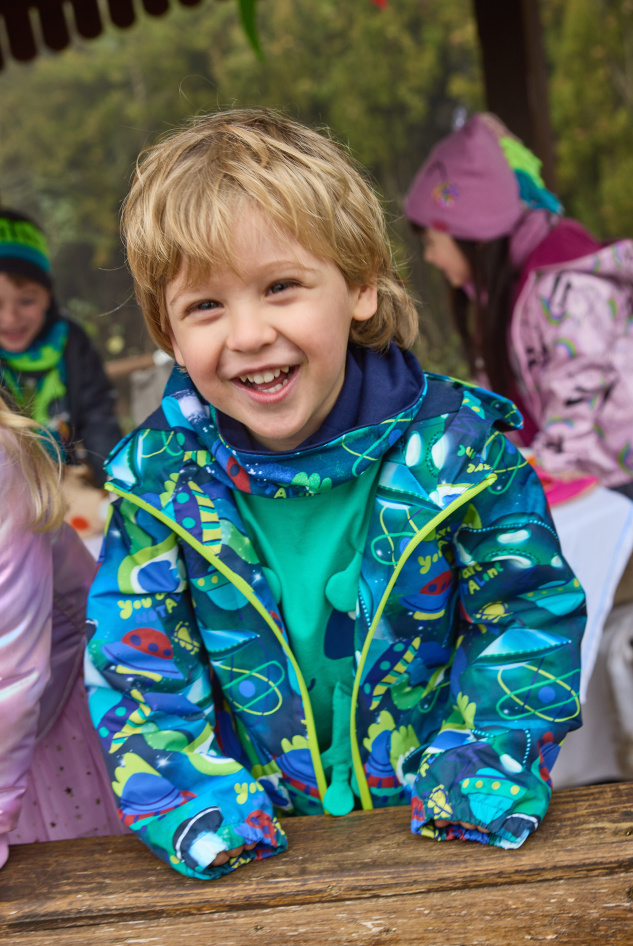 BABY BOY RAINCOATS