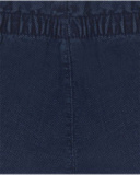 Blue denim shorts for girls Hello Playa